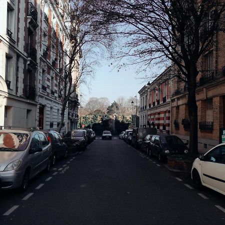 Studio Situe Dans Un Quartier Calme Et Residentiel A Montrouge A Seulement 2 Minutes Du Metro ภายนอก รูปภาพ